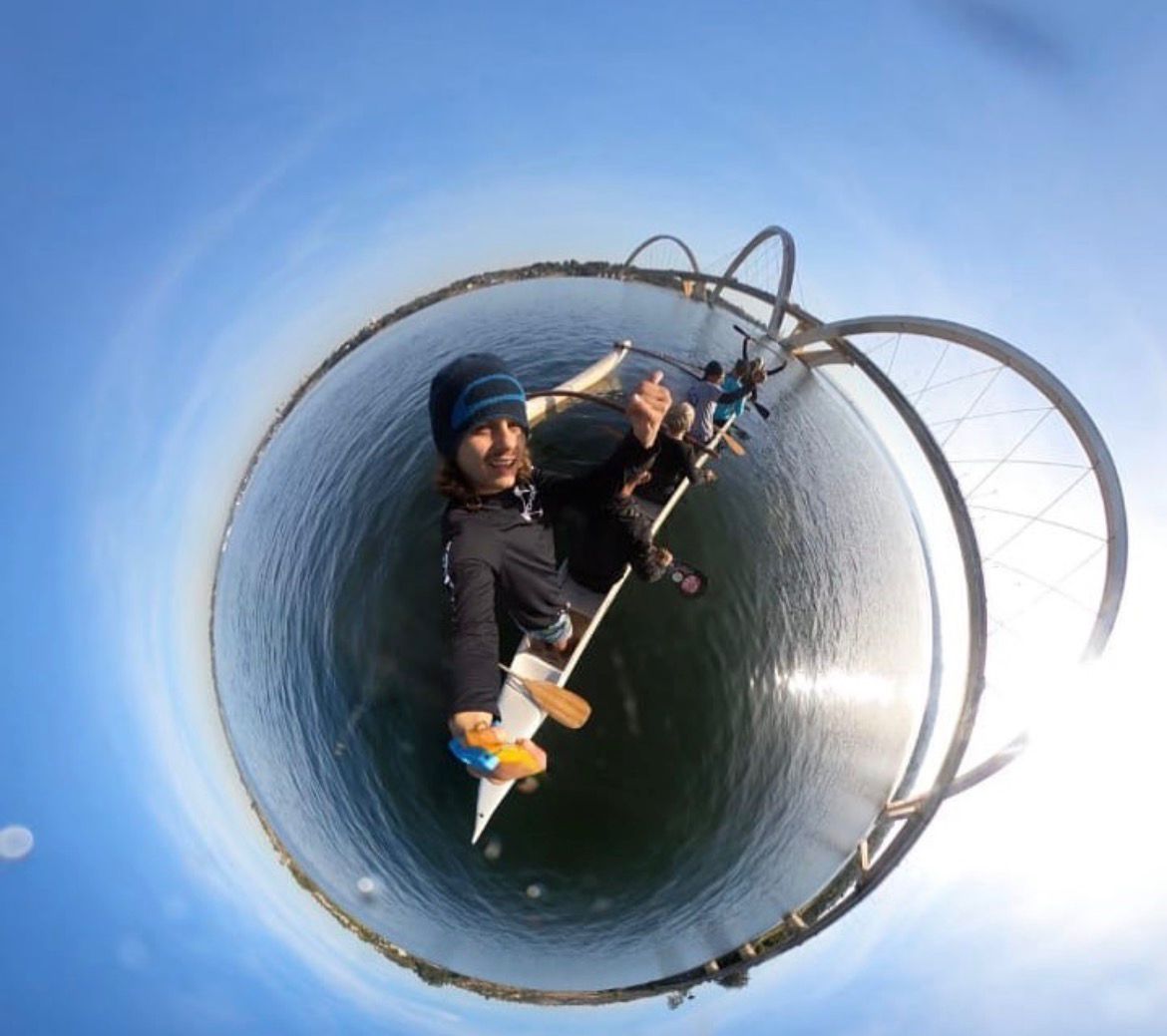 Turma CPP Extreme na Canoa