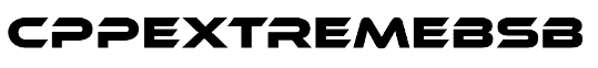 Logo CPP Extreme Símbolo
