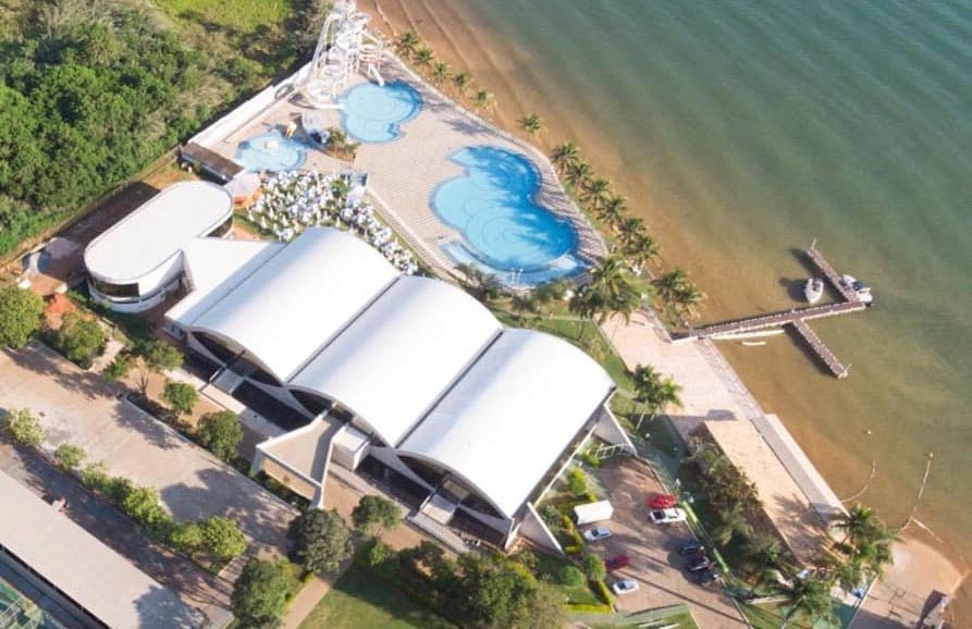 Clube ASCADE - Local das remadas