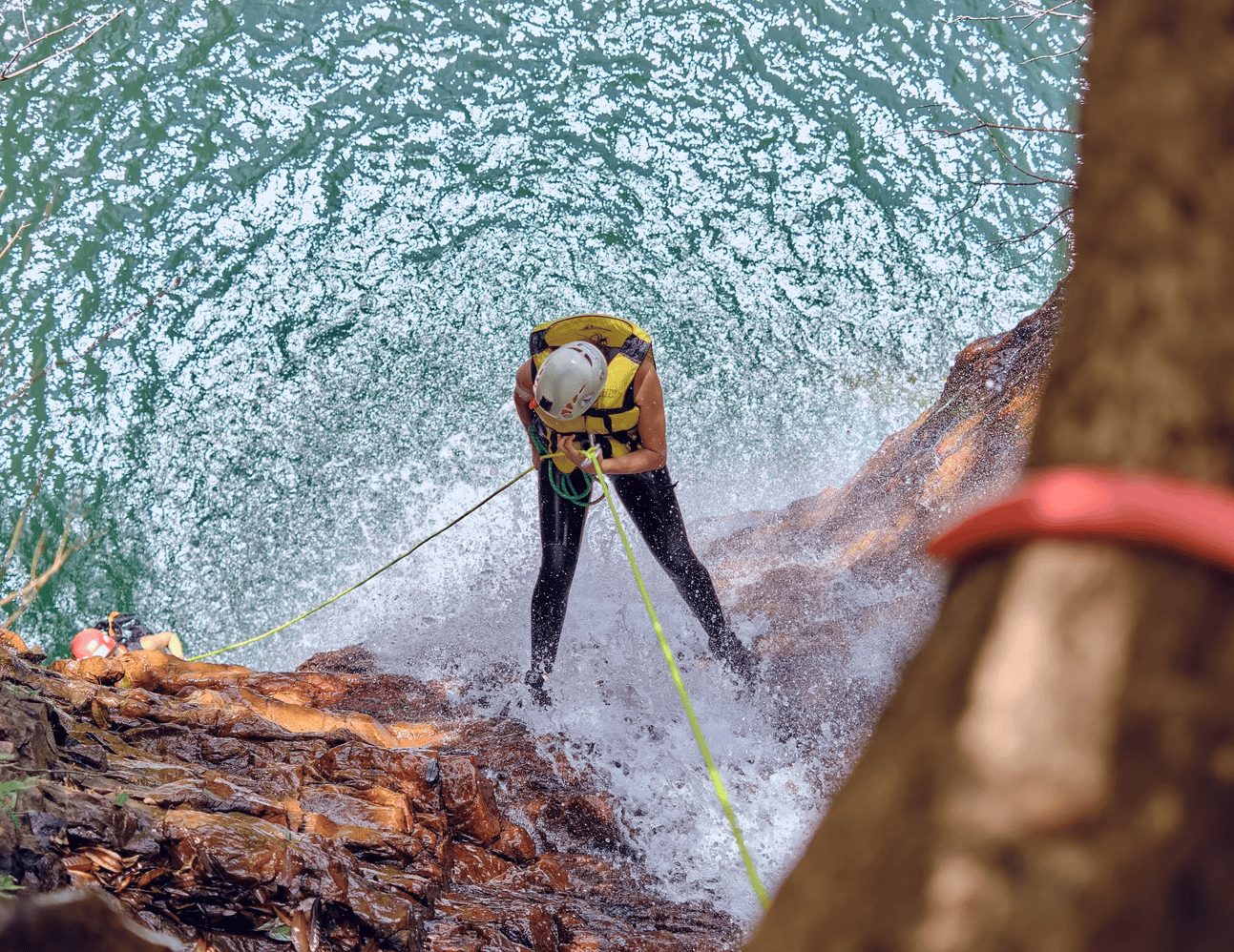 Aventuras de Canionismo
